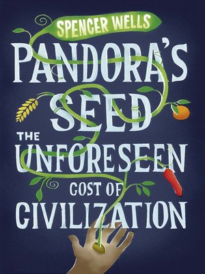 cover image of Pandora's Seed